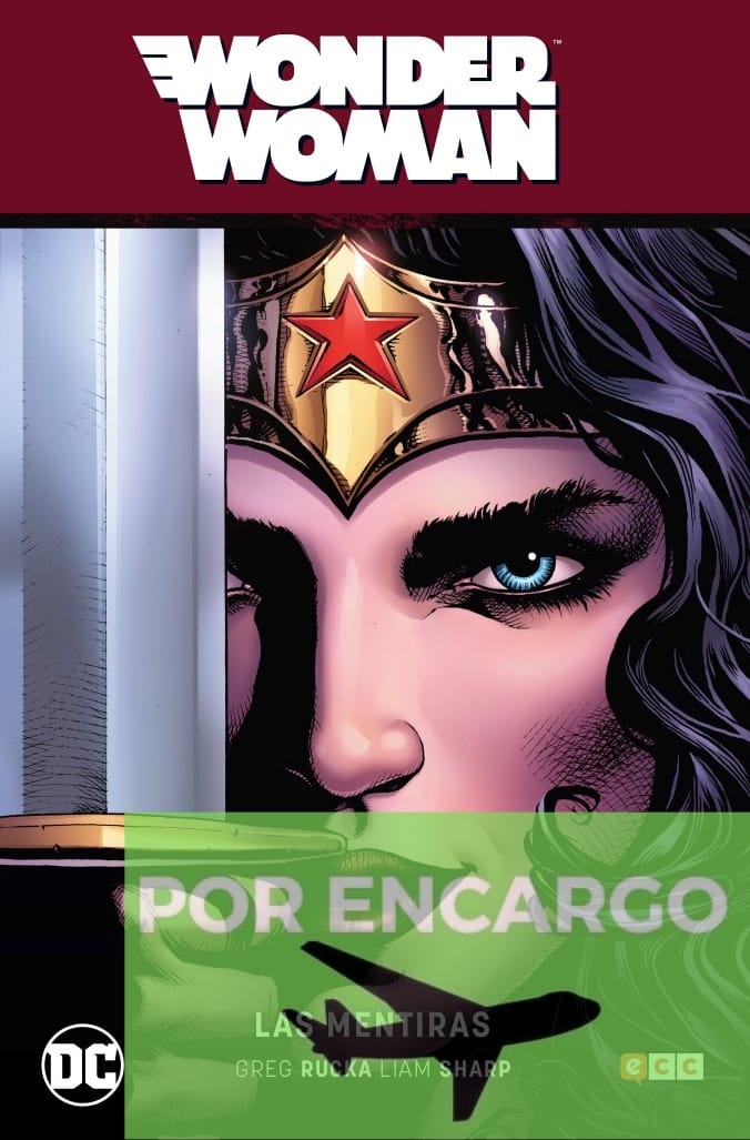 POR ENCARGO Wonder Woman vol. 01: Las mentiras